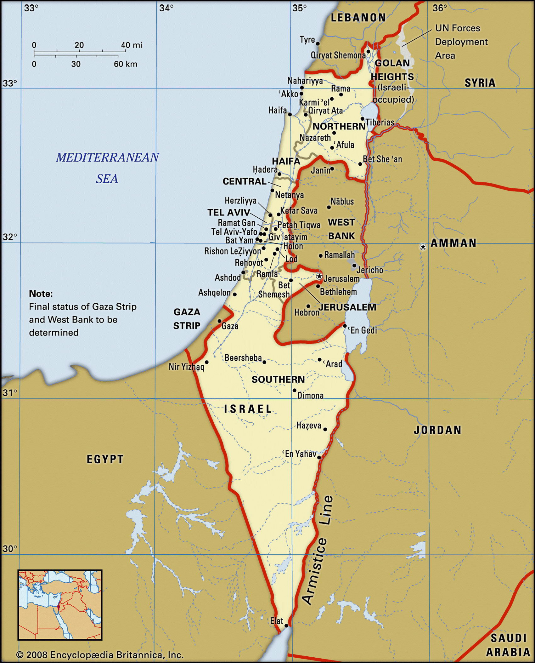map israel region        <h3 class=