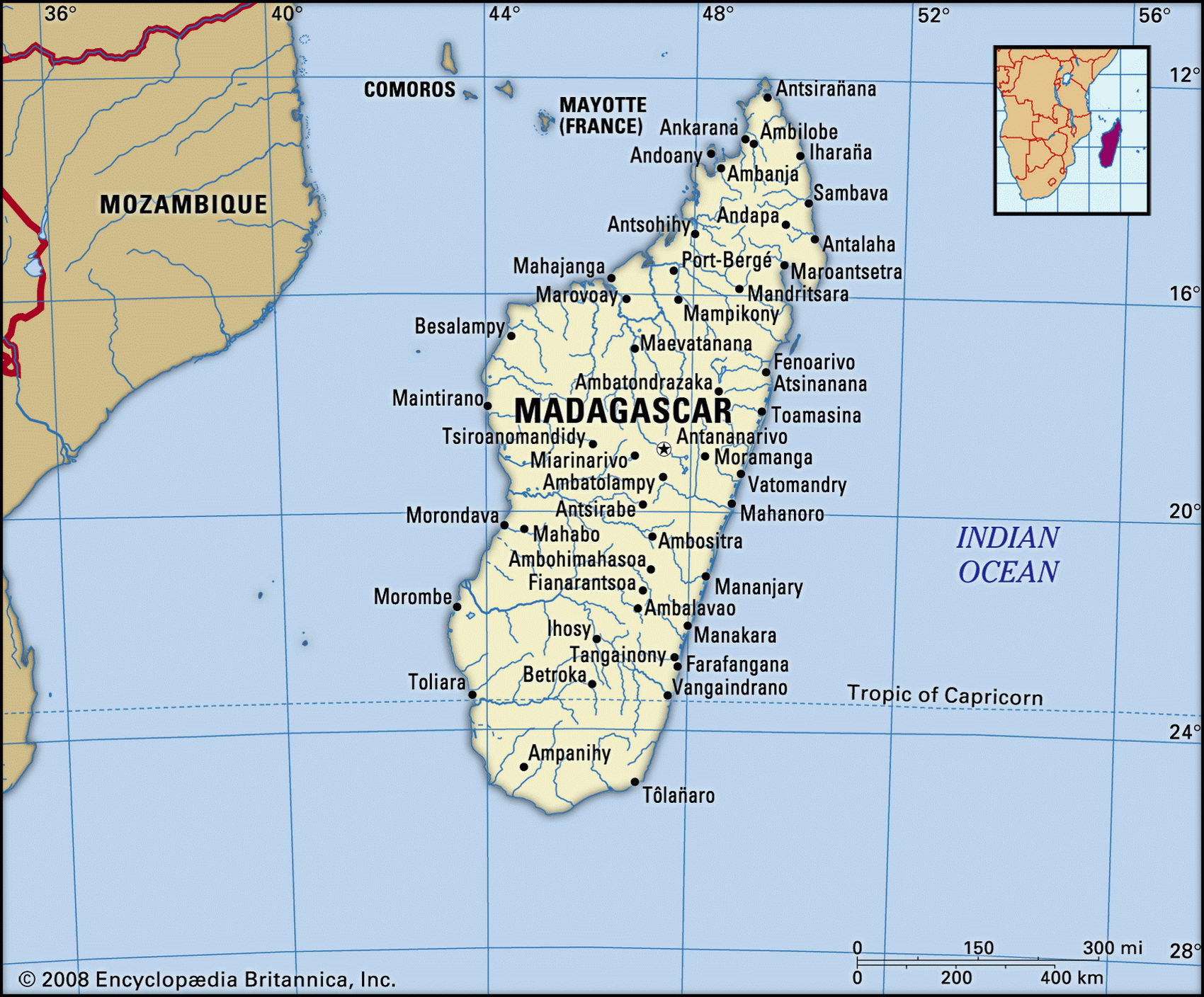 Flag Of Madagascar Image Flag Of Madagascar Image